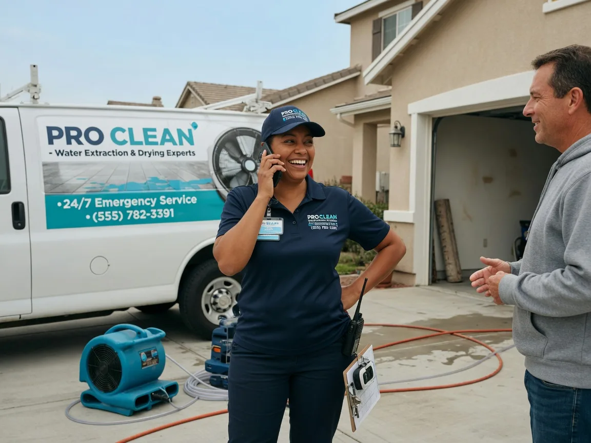 Water Extraction & Drying Ora, IN FAQs